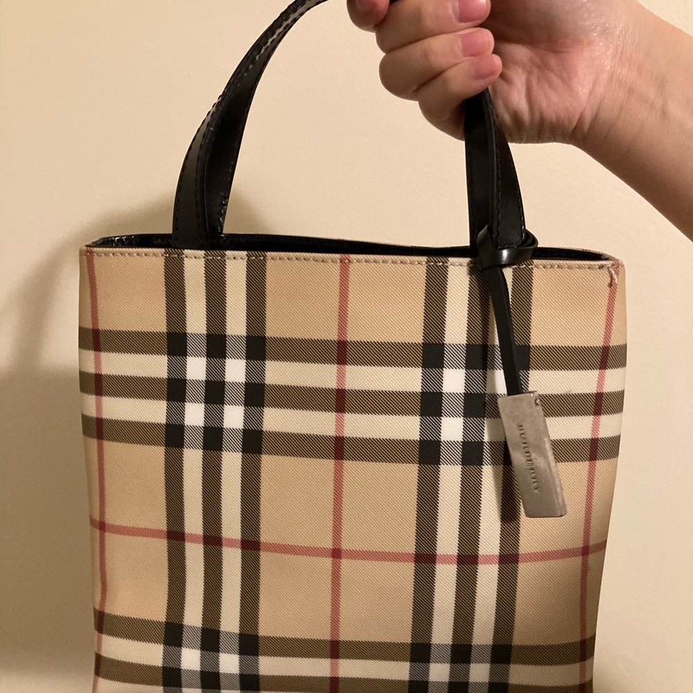 Burberry Small Purse